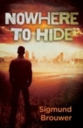 Cover: Nowhere to Hide - Harvest House Publishers