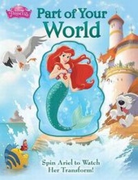Enlarge image Cover: Disney Princess: Part of Your World, Volume 2 - Studio Fun International
