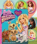 Cover: Barbie & Her Sisters in the Great Puppy Adventure, Volume 1 - Studio Fun International