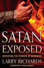 Cover: Satan Exposed - Chosen Books, a division of Baker Publishing Group