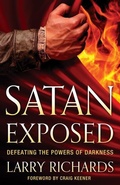 Cover: Satan Exposed - Chosen Books, a division of Baker Publishing Group