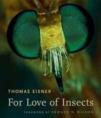 Abbildung von: For Love of Insects - The Belknap Press