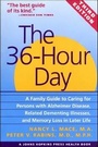 Cover: 36 Hour Day 3rd Ed - Johns Hopkins University Press