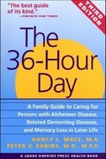 Cover: 36 Hour Day 3rd Ed - Johns Hopkins University Press