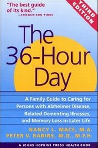 Enlarge image Cover: 36 Hour Day 3rd Ed - Johns Hopkins University Press