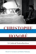 Cover: Christophe Honore - Wayne State University Press