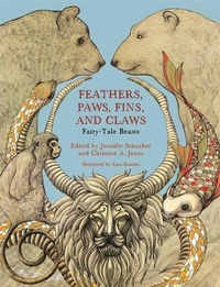 Enlarge image Cover: Feathers, Paws, Fins, and Claws - Wayne State University Press