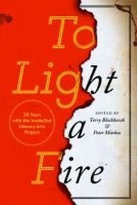 Enlarge image Cover: To Light a Fire - Wayne State University Press