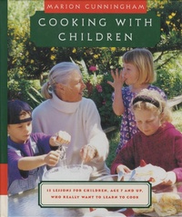 Enlarge image Cover: Cooking with Children - Alfred A. Knopf