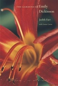 Cover: The Gardens of Emily Dickinson - Harvard University Press