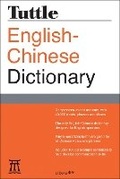 Cover: Tuttle English-Chinese Dictionary - Tuttle Publishing