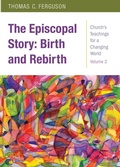 Cover: The Episcopal Story - Morehouse Publishing