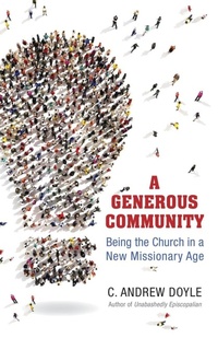 Enlarge image Cover: A Generous Community - Church Publishing Inc