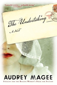 Enlarge image Cover: The Undertaking - Black Cat