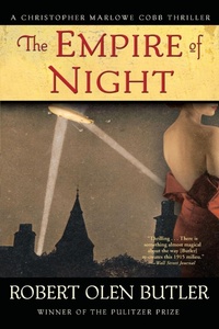 Abbildung von: The Empire of Night - Grove Press / Atlantic Monthly Press
