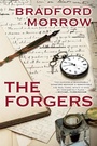 Cover: The Forgers - Mysterious Press