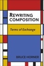 Cover: Rewriting Composition - Southern Illinois University Press
