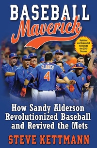 Enlarge image Cover: Baseball Maverick - Atlantic Monthly Press