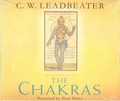Cover: Chakras CD - Quest Books,U.S.