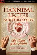 Cover: Hannibal Lecter and Philosophy - Open Court Publishing Co ,U.S.
