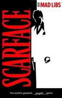 Enlarge image Cover: Scarface Mad Libs - Price Stern Sloan