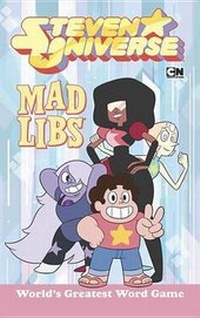 Enlarge image Cover: Steven Universe Mad Libs - Mad Libs