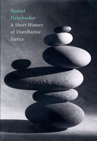 Enlarge image Cover: A Short History of Distributive Justice - Harvard University Press