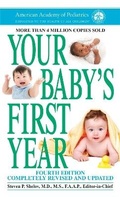 Cover: Your Baby's First Year - Bantam Books