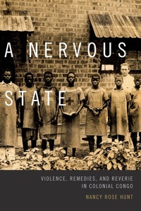 Enlarge image Cover: A Nervous State - Duke University Press