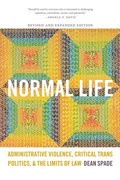 Cover: Normal Life - Duke University Press