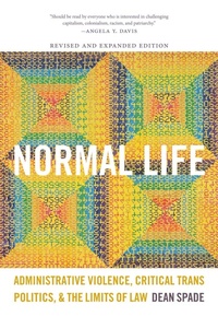 Enlarge image Cover: Normal Life - Duke University Press