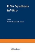 Cover: DNA Synthesis in Vitro - Springer