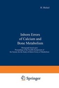 Cover: Inborn Errors of Calcium and Bone Metabolism - Springer
