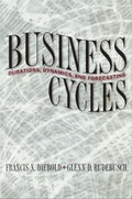 Cover: Business Cycles - Princeton University Press