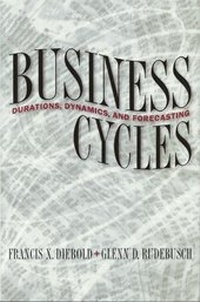 Enlarge image Cover: Business Cycles - Princeton University Press