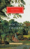 Cover: Doctor Thorne - Everyman's Library USA