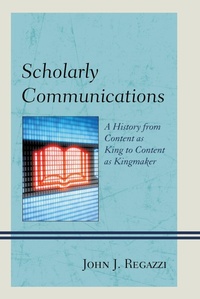 Abbildung von: Scholarly Communications - Bloomsbury eBooks US