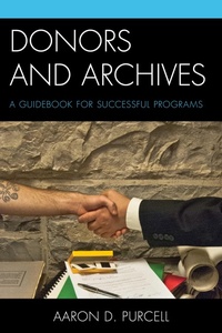 Abbildung von: Donors and Archives - Bloomsbury eBooks US