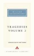 Cover: Tragedies, Volume 2 - Everyman's Library USA