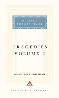 Enlarge image Cover: Tragedies, Volume 2 - Everyman's Library USA