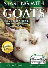 Abbildung von: Starting with Goats - Broad Leys Publications Limited