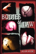 Cover: Bodies of Law - Princeton University Press