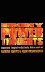 Cover: Ebony Power Thoughts - Simon & Schuster