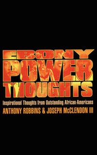 Enlarge image Cover: Ebony Power Thoughts - Simon & Schuster