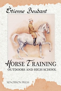 Enlarge image Cover: Horse Training - Xenophon Press LLC