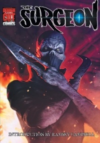 Enlarge image Cover: The Surgeon - Rough Cut Comics