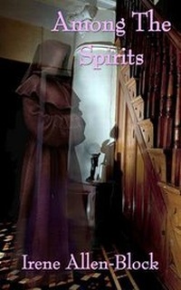 Enlarge image Cover: Among the Spirits - Glannant Ty Publishing