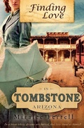 Cover: Finding Love in Tombstone Arizona - Mountain Brook Ink