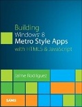 Cover: Building Windows 8 Metro Style Apps with HTML5 & JavaScript - Sams Publishing