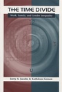 Cover: The Time Divide - Harvard University Press